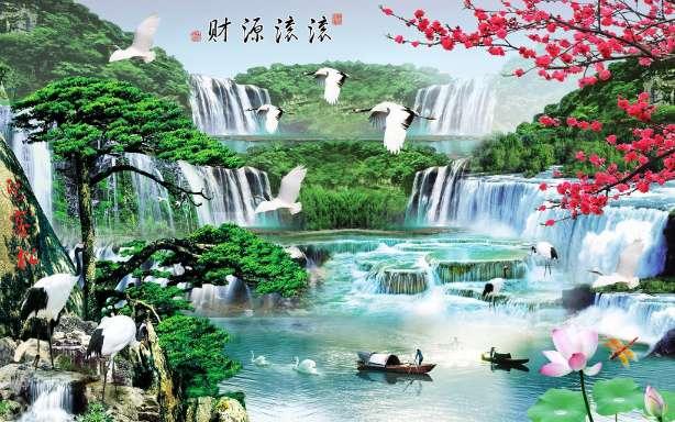 绘画对话科技,南通美术馆展“幸福的表情”